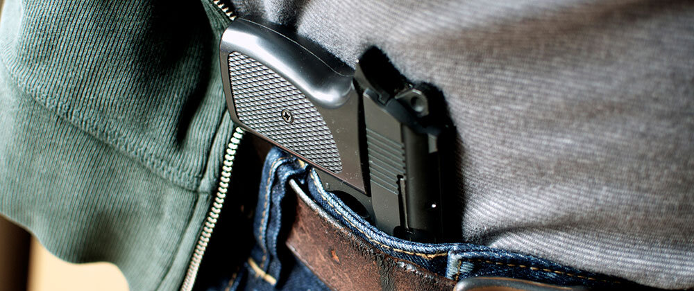 Fort Lauderdale concealed firearm lawyer